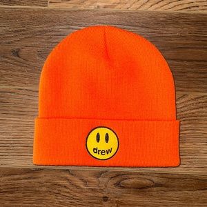 Drew House Orange Beanie